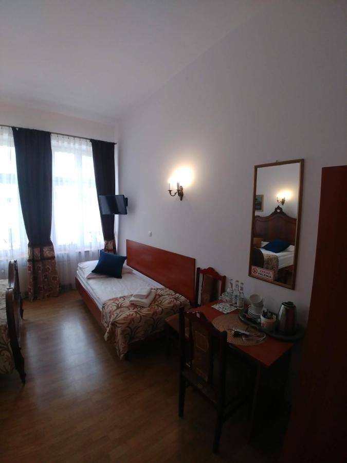 Pokoje Goscinne Rubens Cracovie Extérieur photo