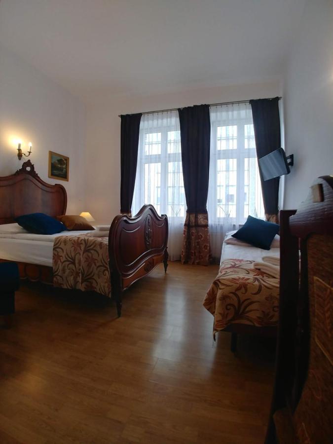 Pokoje Goscinne Rubens Cracovie Extérieur photo
