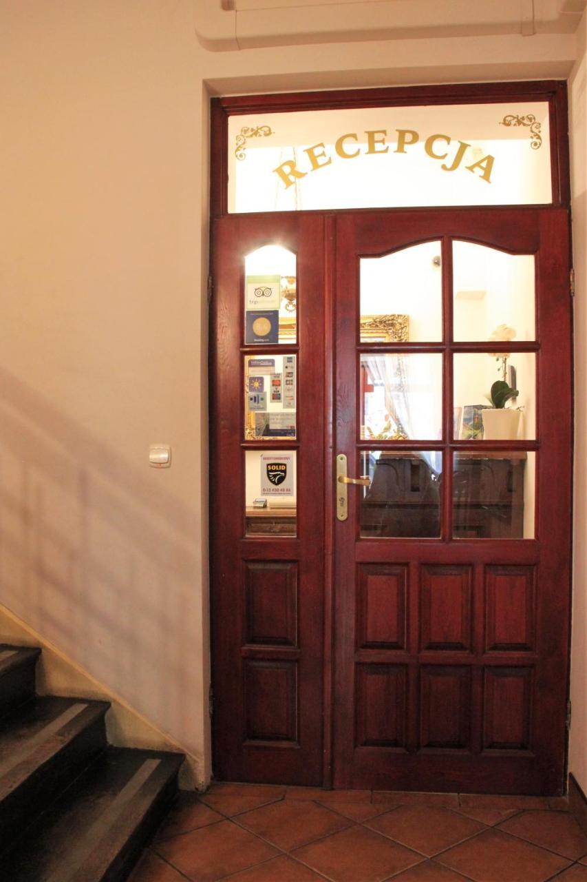 Pokoje Goscinne Rubens Cracovie Extérieur photo