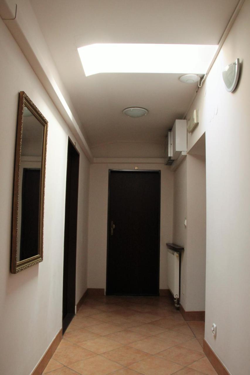 Pokoje Goscinne Rubens Cracovie Extérieur photo
