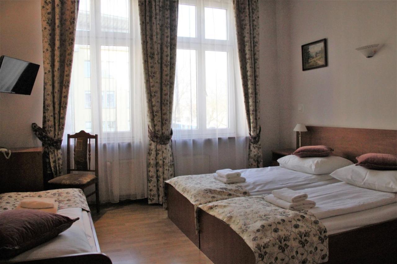 Pokoje Goscinne Rubens Cracovie Extérieur photo