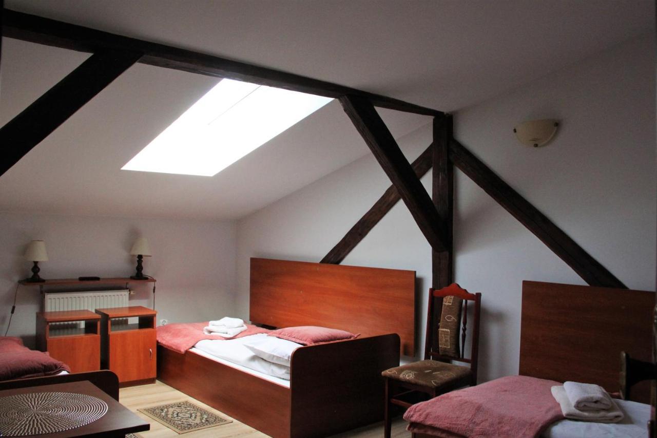 Pokoje Goscinne Rubens Cracovie Extérieur photo