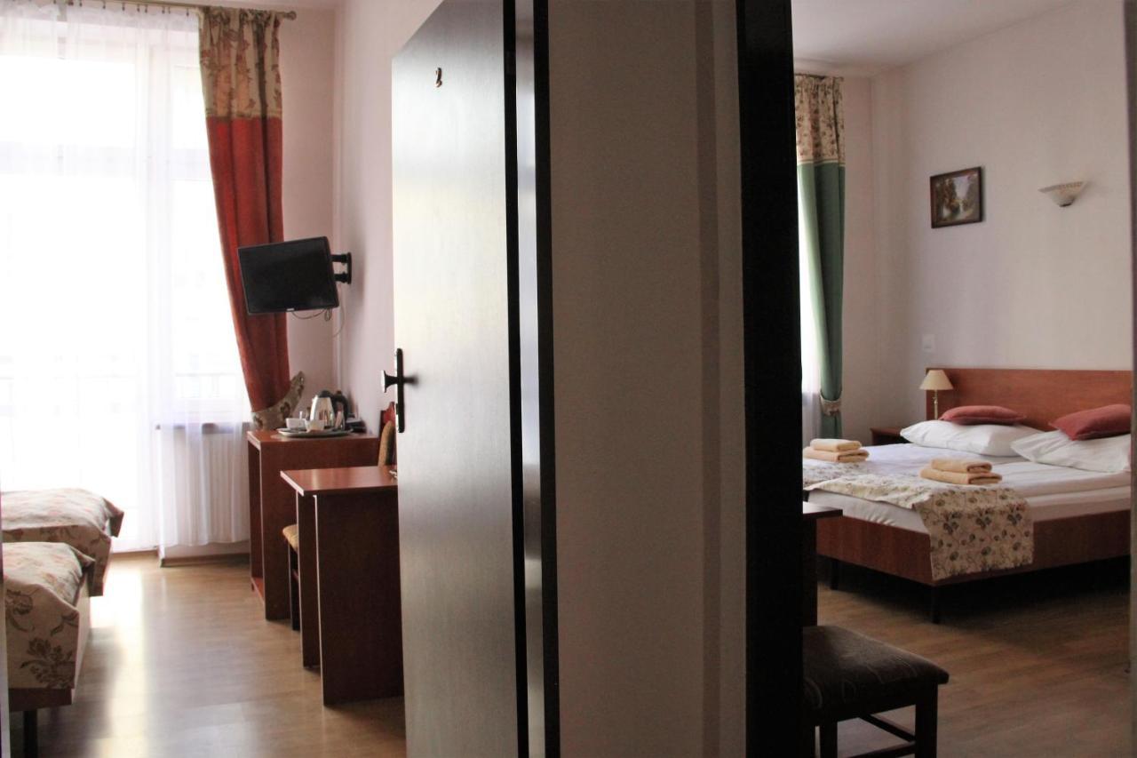 Pokoje Goscinne Rubens Cracovie Extérieur photo